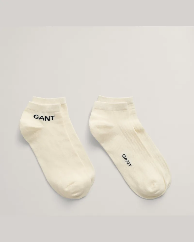 Gant Herren 2er-Pack Knöchelsocken 