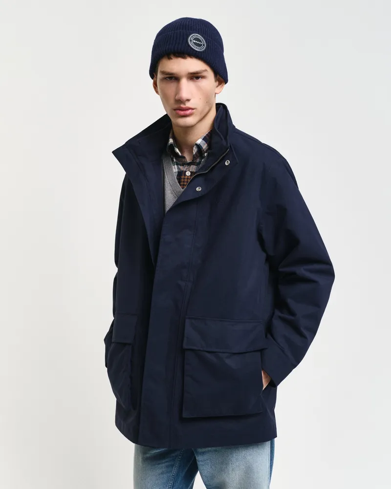 Gant Herren Double Jacke 