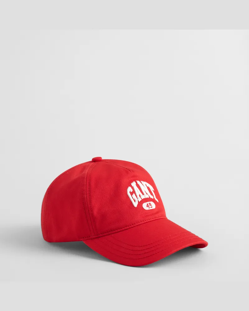 Gant Kids Kids GANT 49 Arch Graphic Cap 