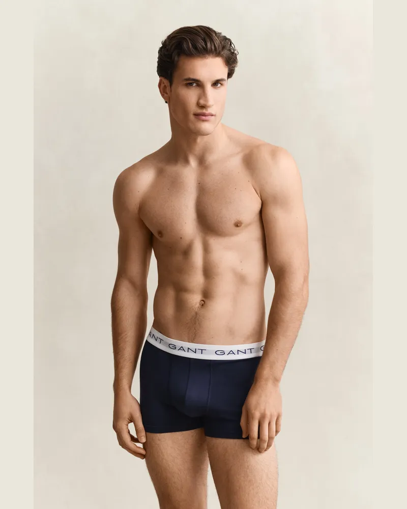 Gant Herren 5er-Pack Boxershorts MULTICOLOR Multicolor