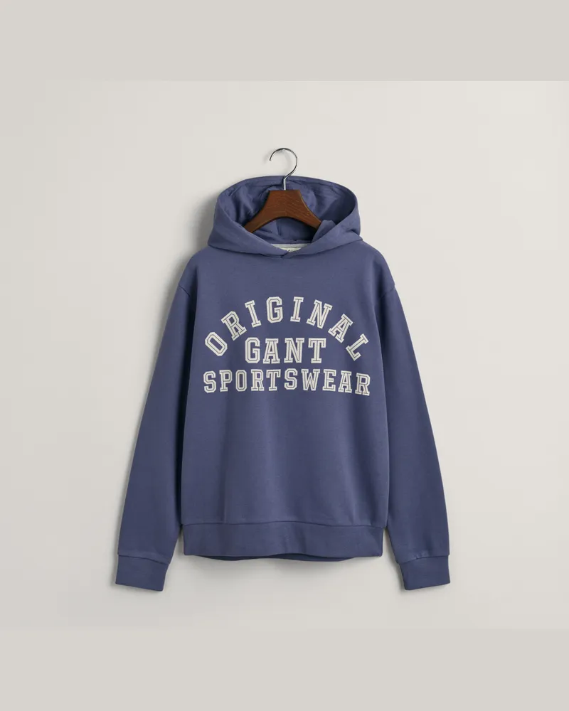 Gant Teens Teens Original Sportswear Hoodie 