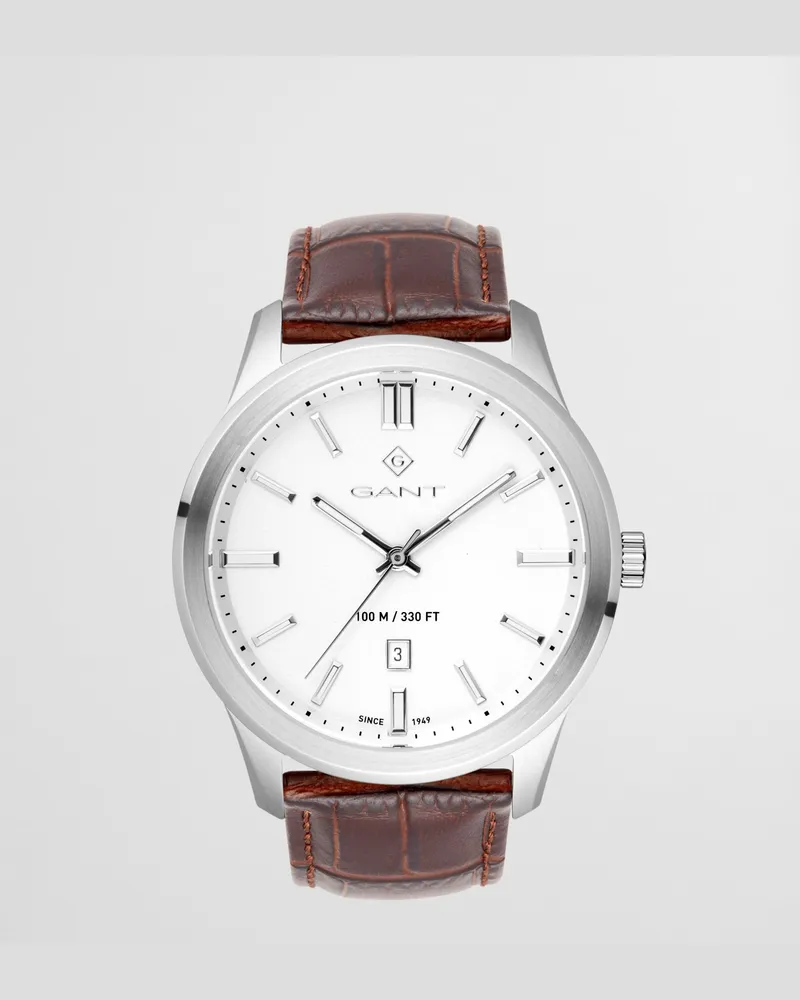 Gant Herren Bridgeton Armbanduhr 