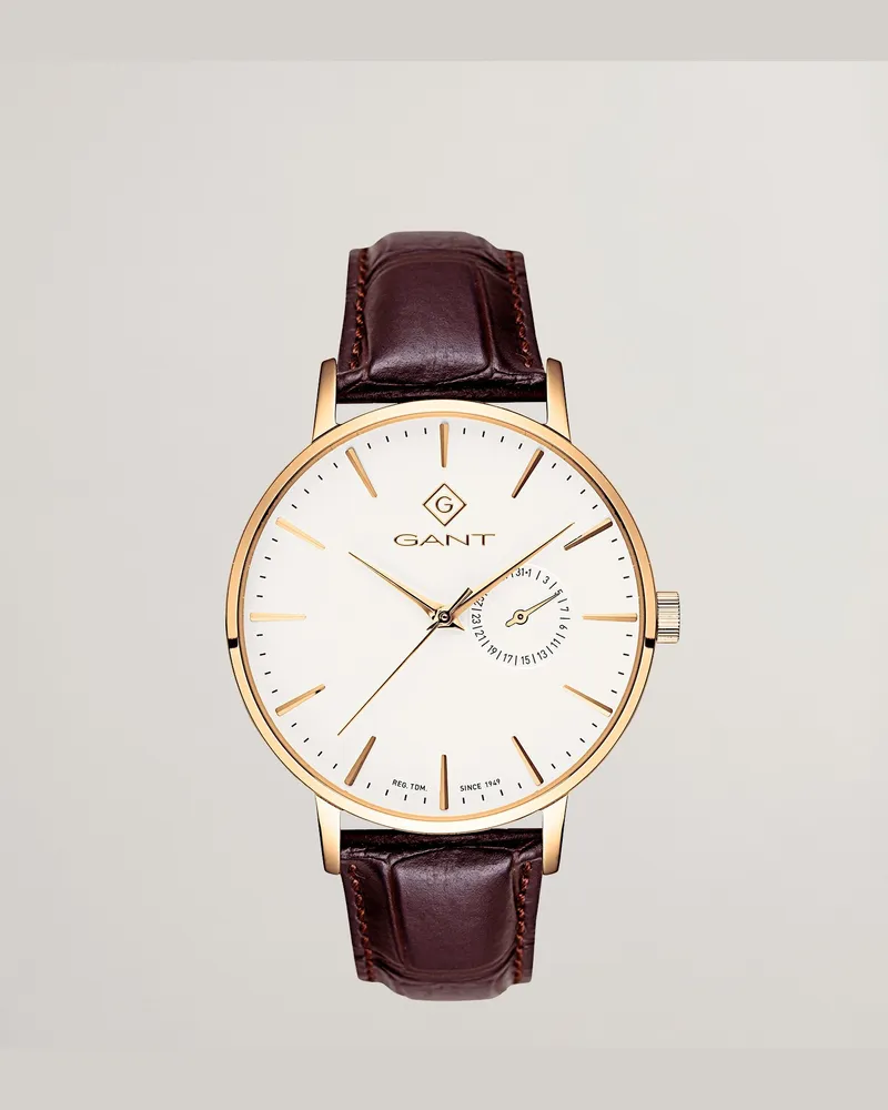Gant Herren Park Hill III Armbanduhr 