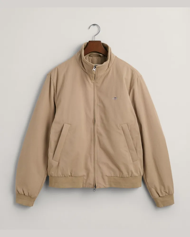 Gant Herren Wattierte Hampshire Jacke 