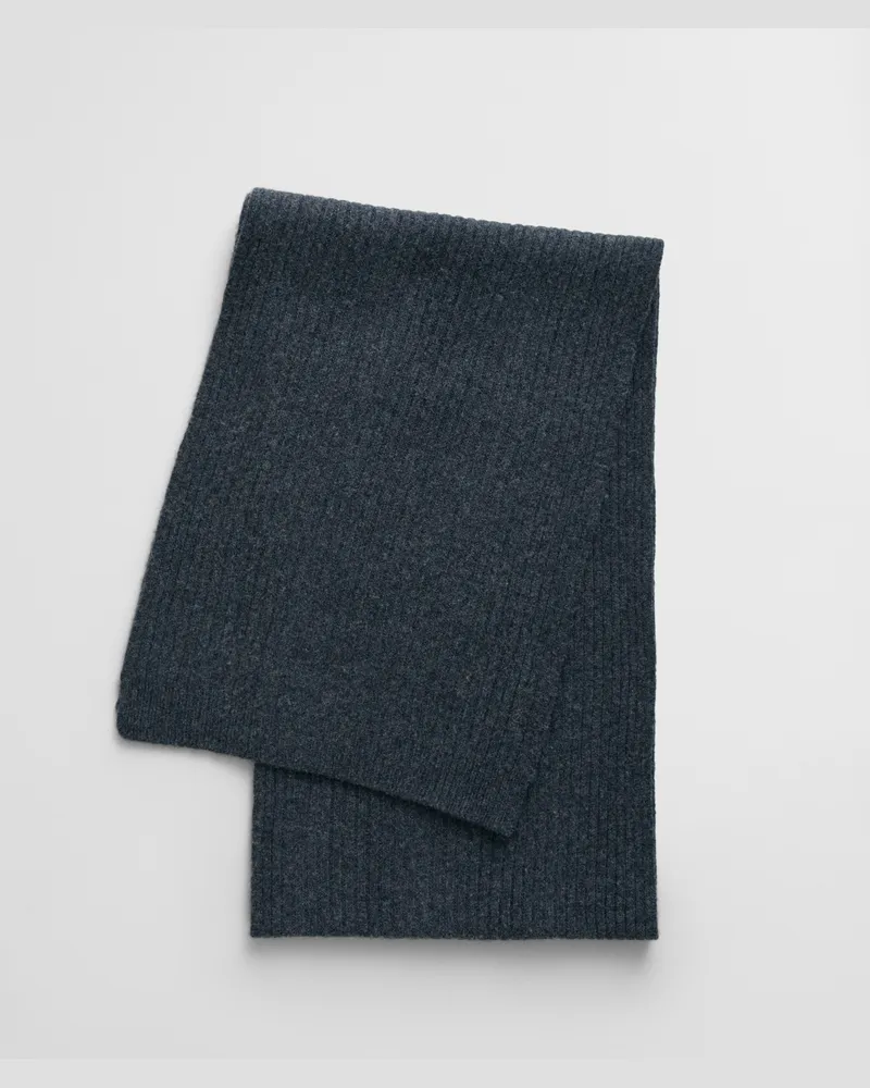 Gant Herren Feinstrick Wollschal 