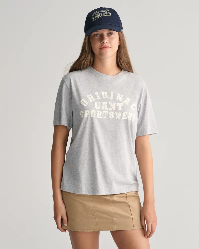 Gant Teens Teens Original Sportswear T-Shirt 