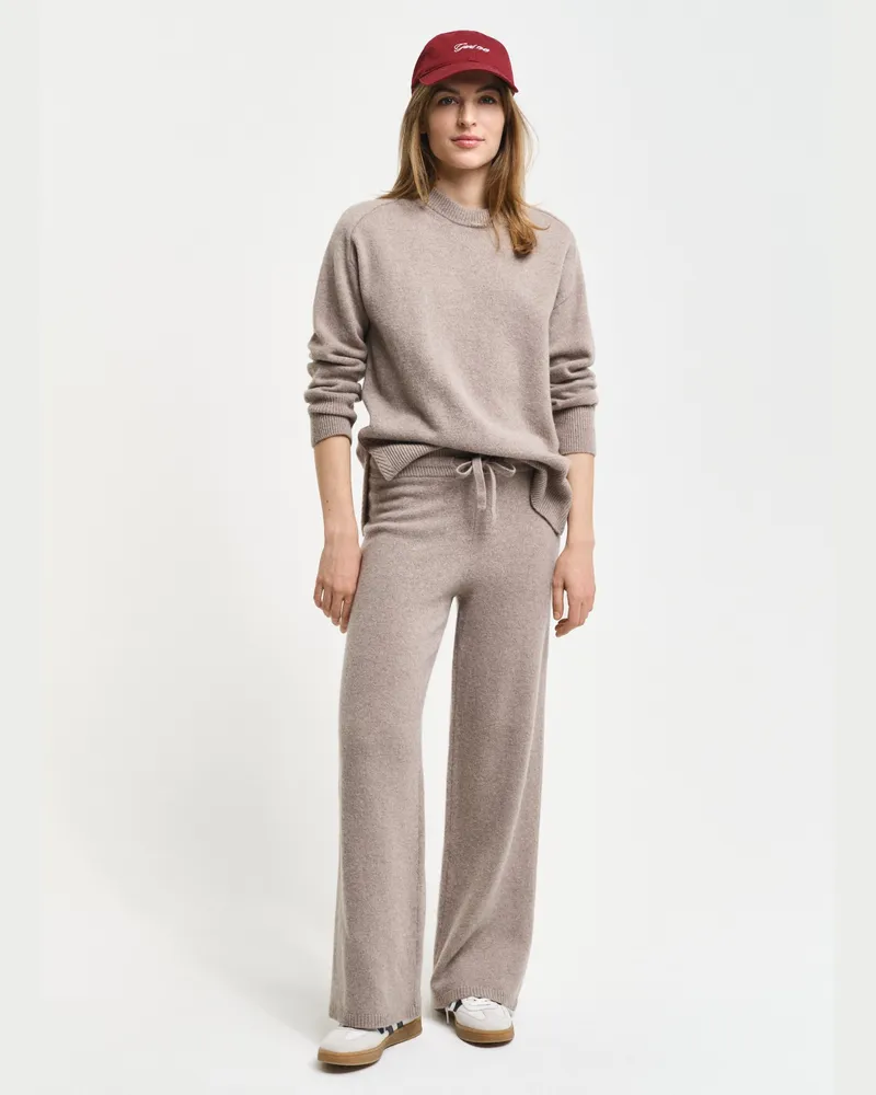 Gant Damen Strickhose aus Wolle 