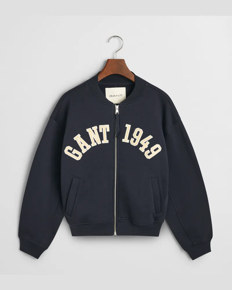 Gant Damen GANT 1949 Arch Bomber Sweatshirt 
