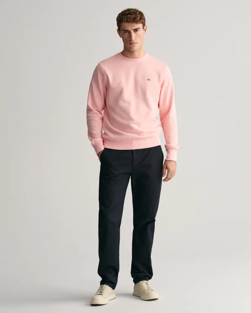Gant Herren Regular Fit Chinohose 