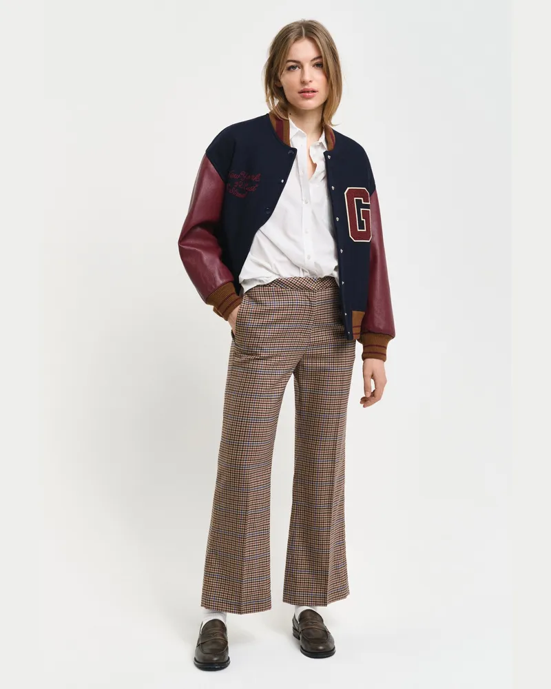Gant Damen Verkürzte Slacks 