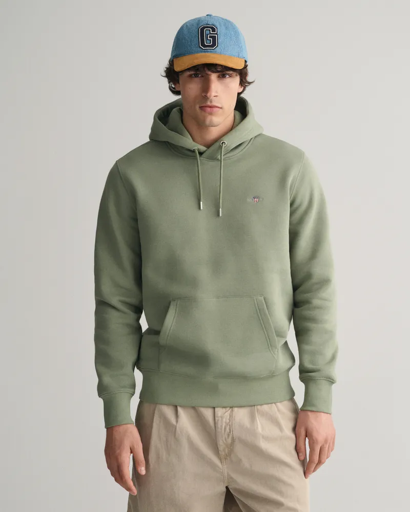 Gant Herren Shield Hoodie 