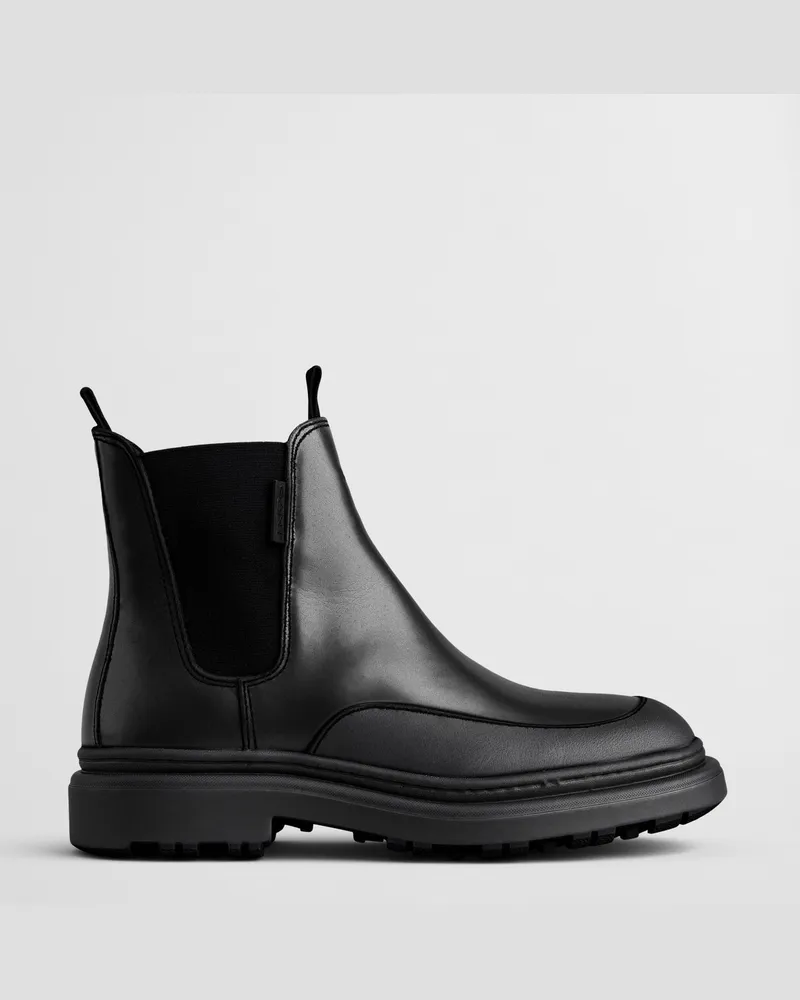 Gant Damen Timbly Work Boot aus Leder 