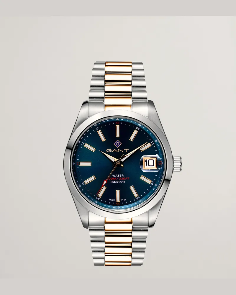 Gant Herren Eastham Armbanduhr MARINE Marine