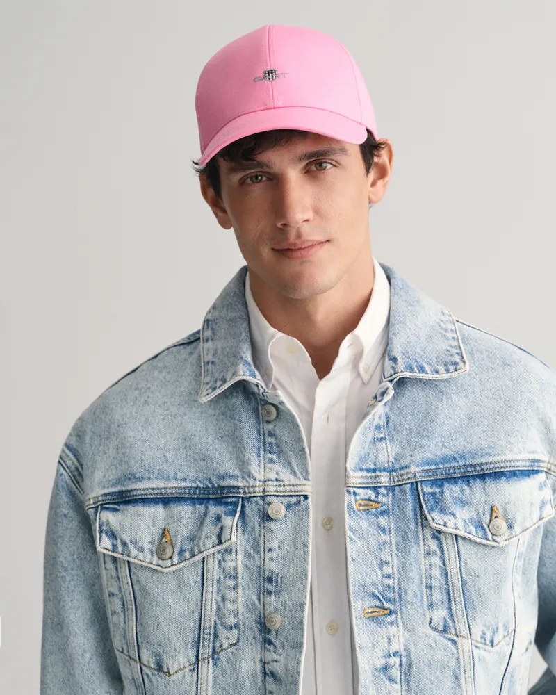 Gant Herren Shield High Cap 