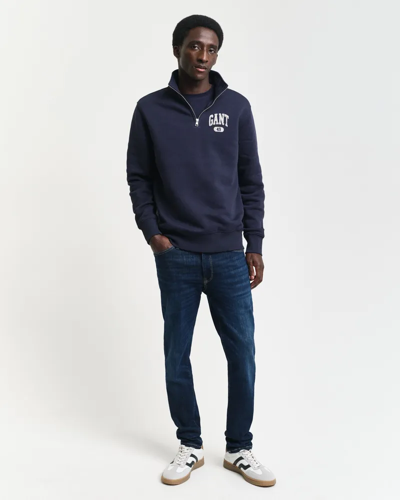 Gant Herren Extra Slim Fit Active Recover Jeans 