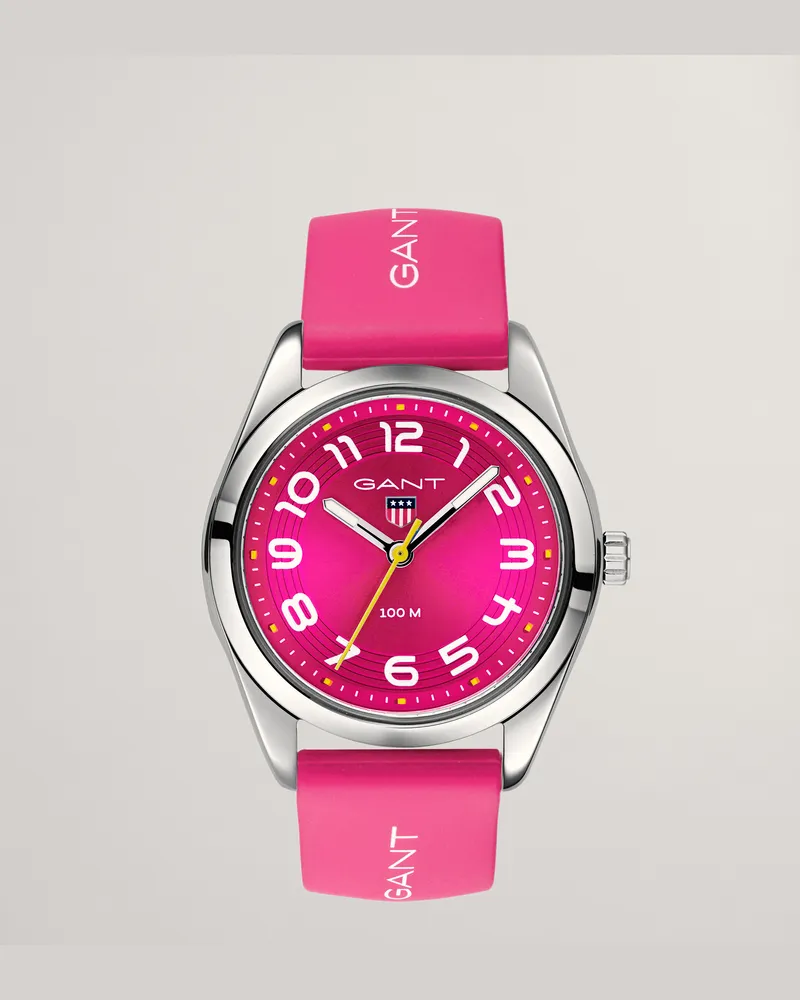 Gant Teenager Campus Armbanduhr BLUSH ROSE Blush