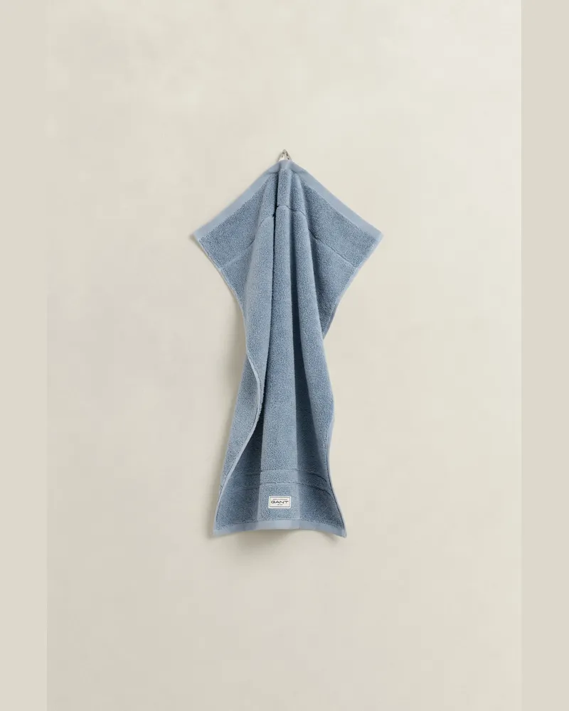 Gant Wohnaccessoires Premium Handtuch 50 x 70 WAVES Waves
