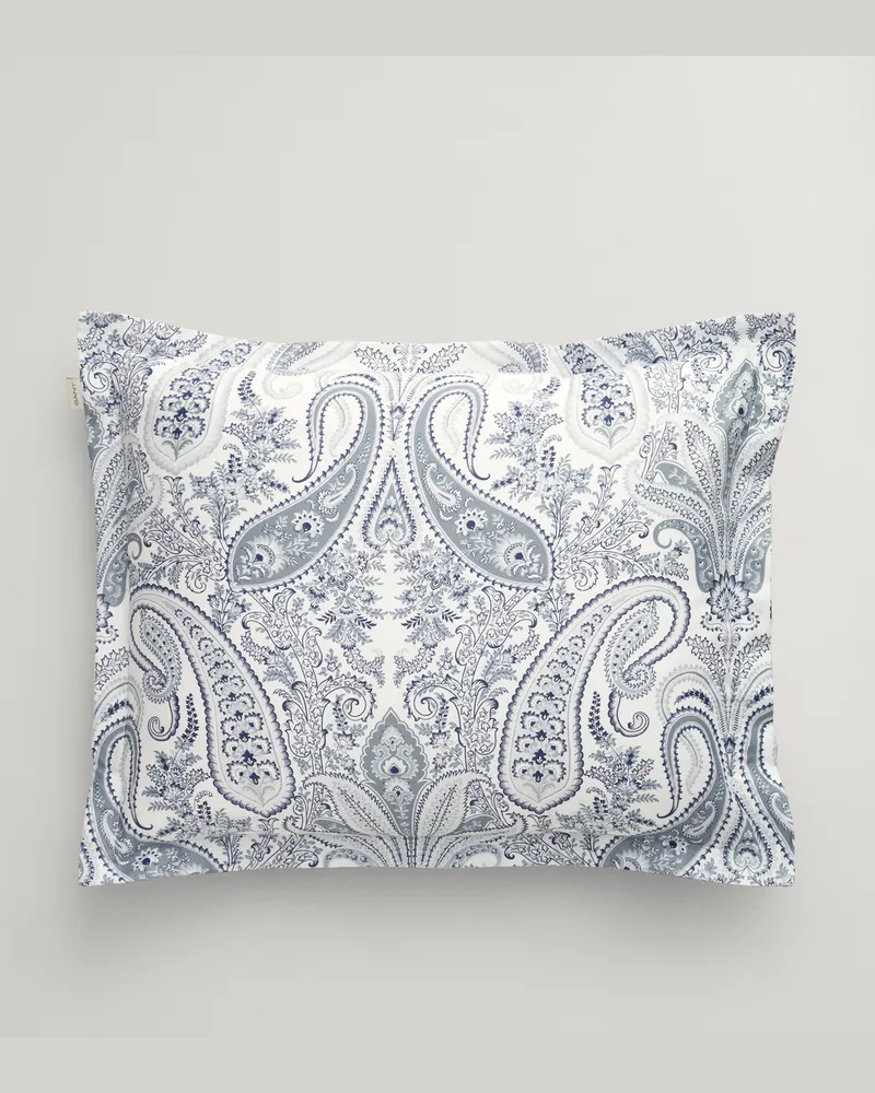 Gant Home Key West Paisley Kopfkissenbezug 