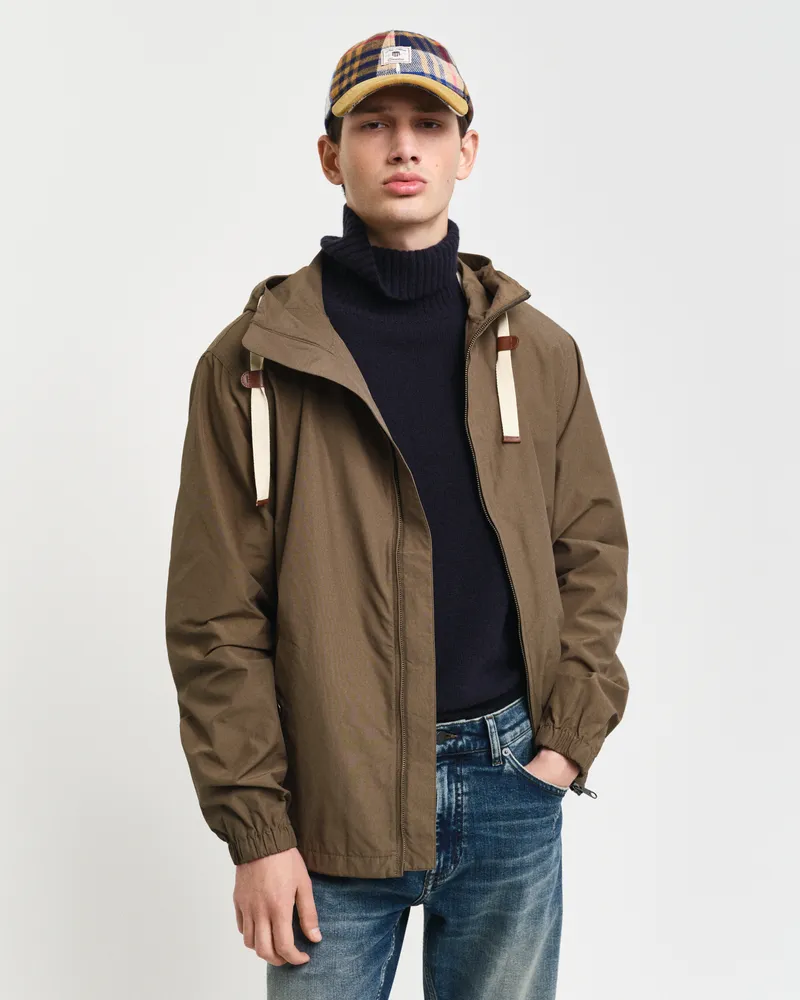 Gant Herren Leichter Windshielder 