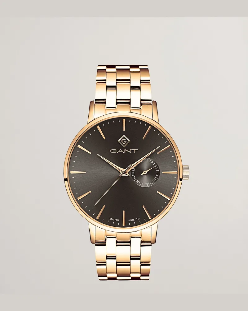 Gant Herren Park Hill III Armbanduhr 