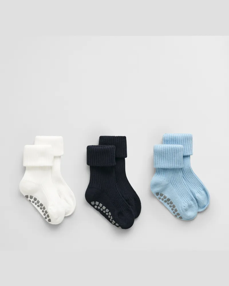 Gant Kids Baby 3er-Pack Socken 