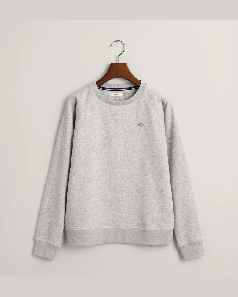 Gant Teens Teens Shield Rundhals-Sweatshirt 