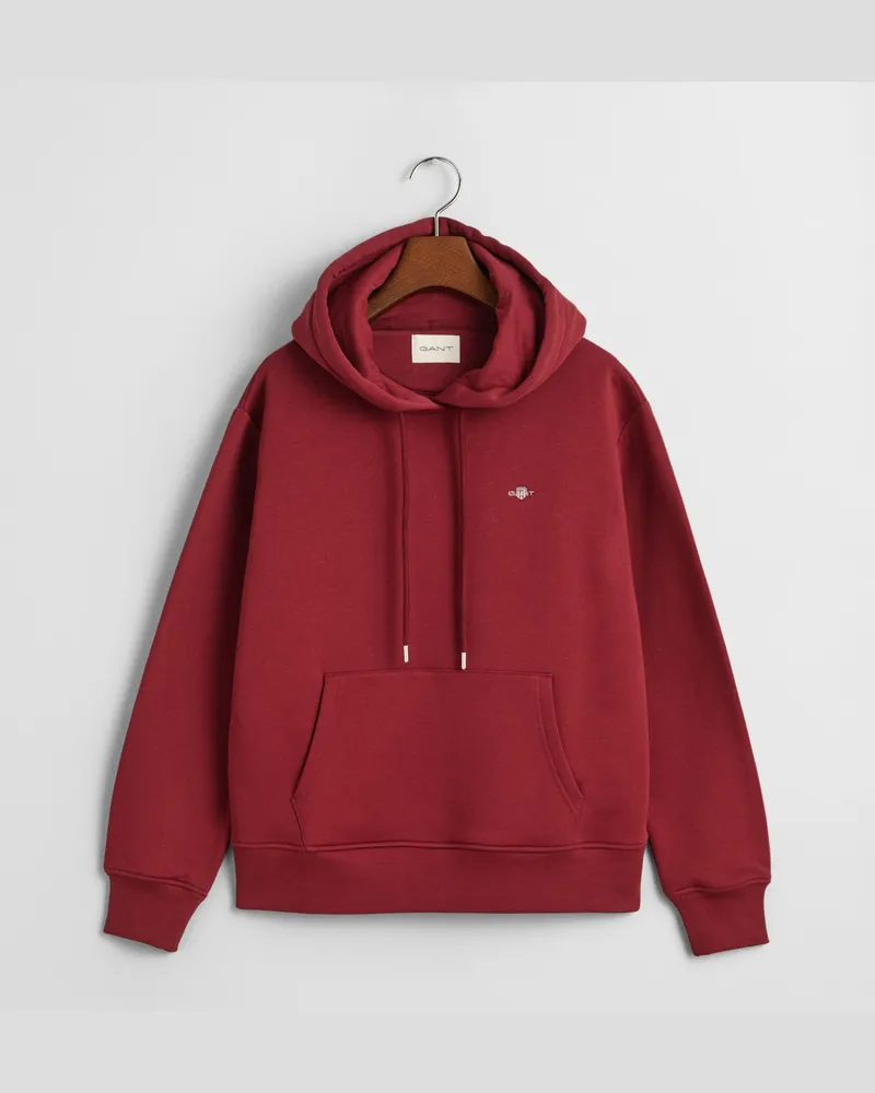 Gant Damen Shield Hoodie 