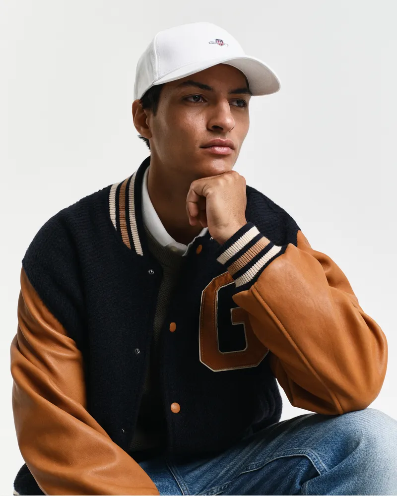 Gant Herren Shield High Cap 