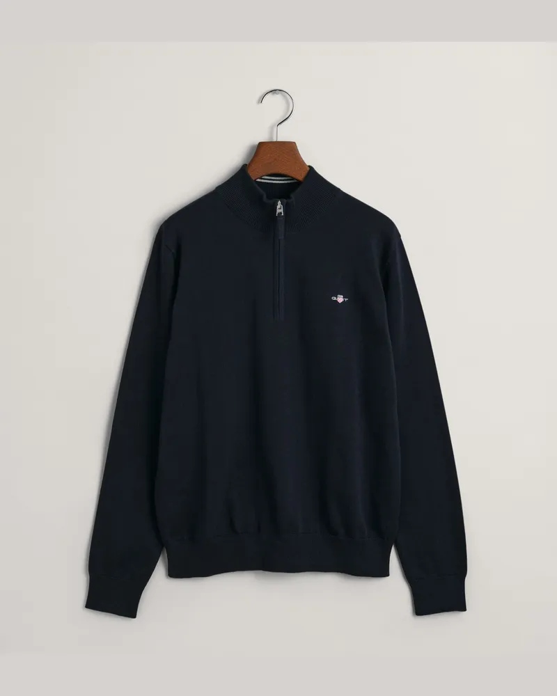 Gant Teens Teens Shield Baumwoll Troyer 