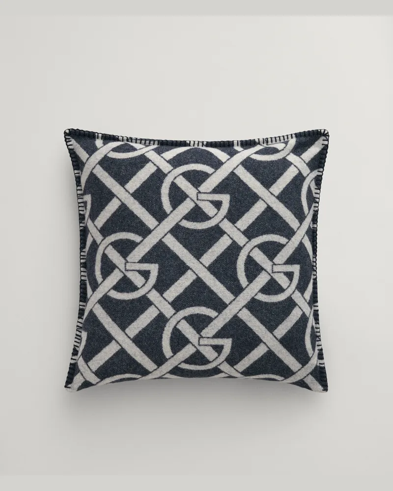 Gant Home G Patterned Kissenhülle 