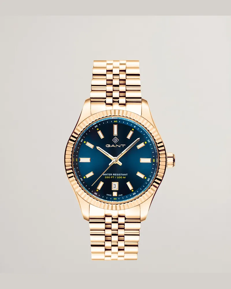 Gant Damen Sussex Mid Armbanduhr 