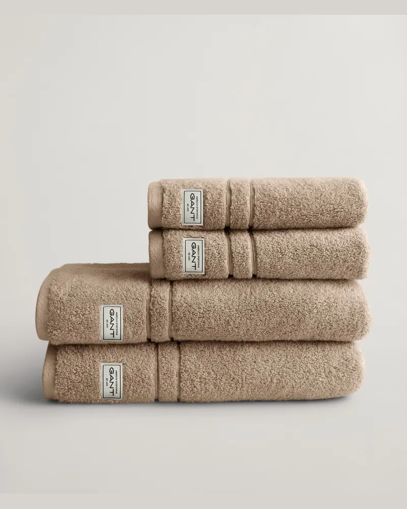 Gant Home Premium Handtücher im 4er-Pack 