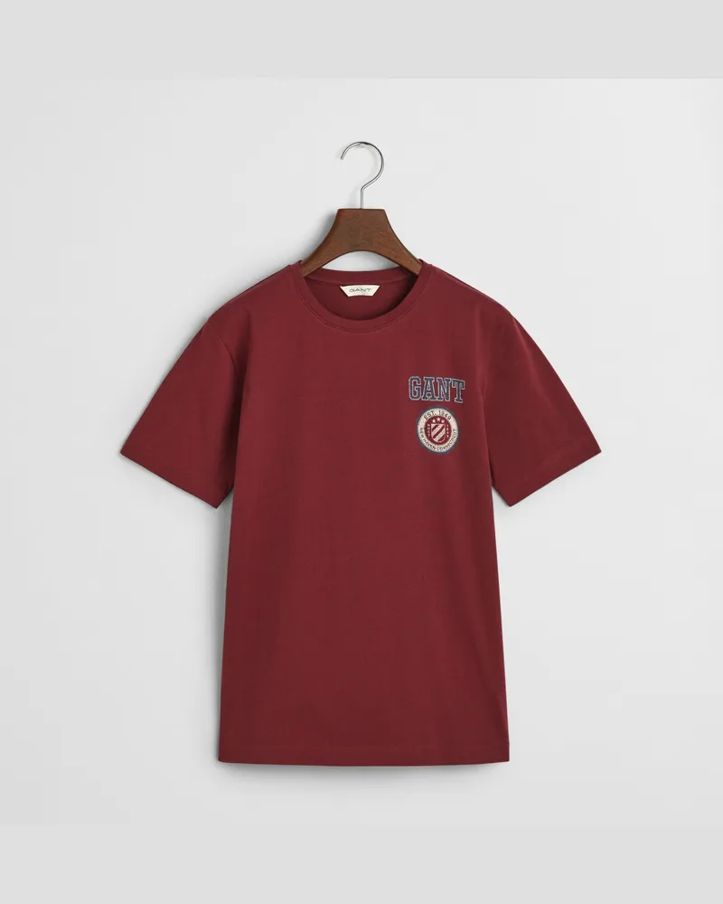 Gant Teens Teens Graphic T-Shirt 
