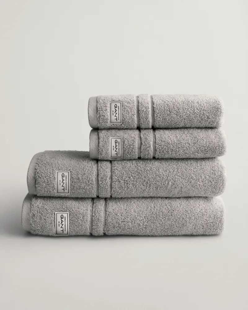 Gant Home Premium Handtücher im 4er-Pack 