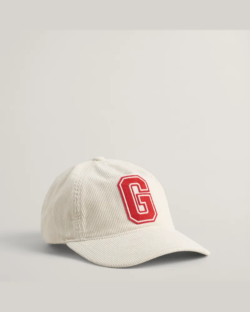 Gant Herren G Badge Cord Cap