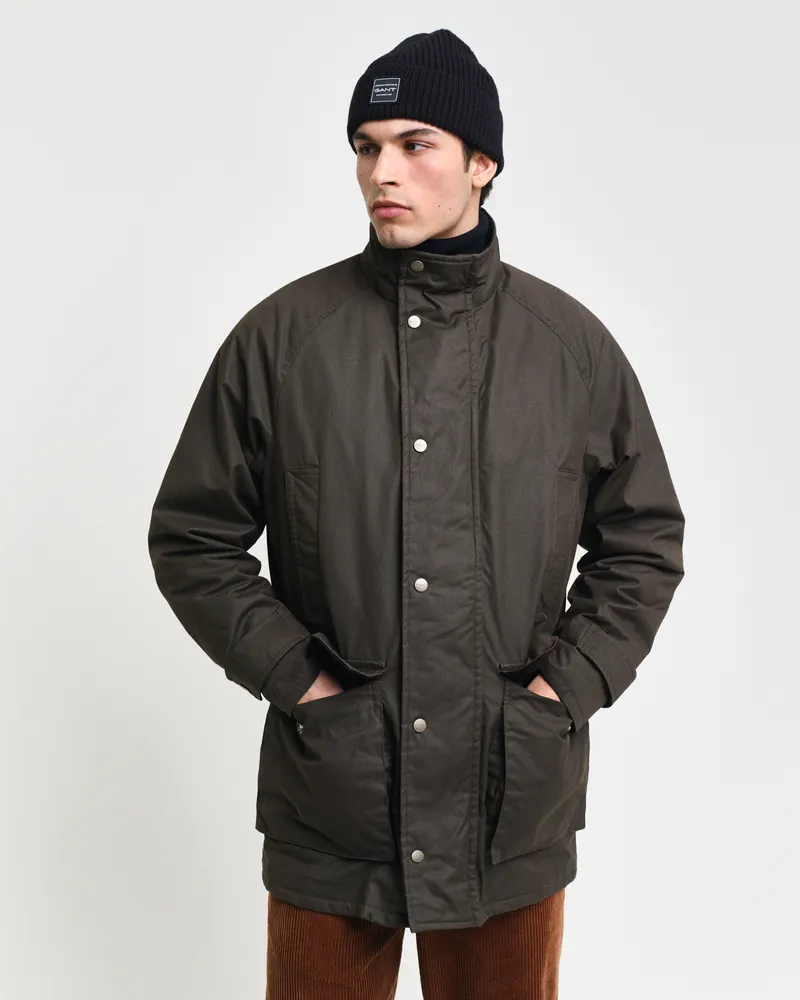 Gant Herren Double Decker Jacke 