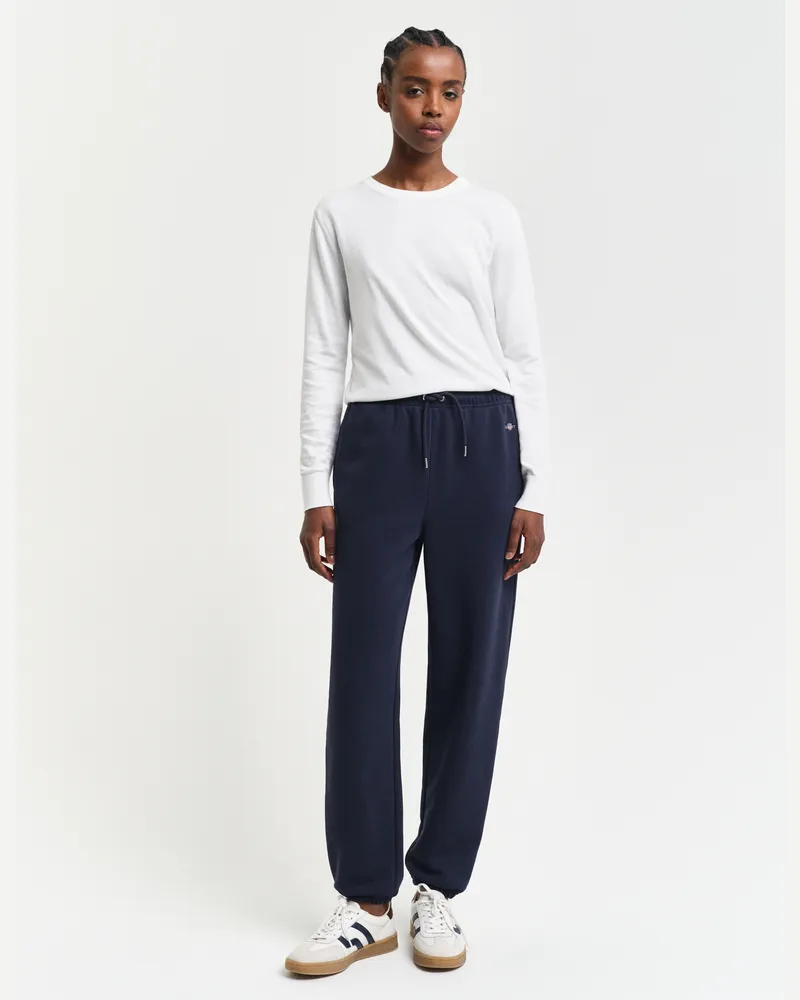Gant Damen Shield Sweathose 
