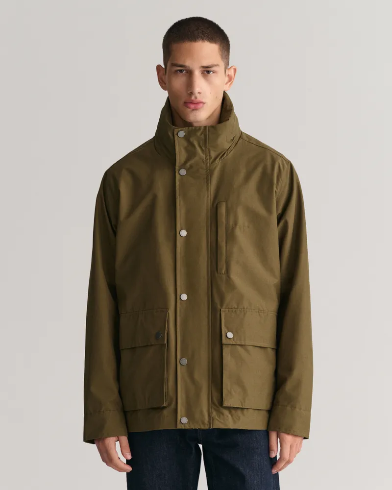 Gant Herren Leichte Mist Jacke 