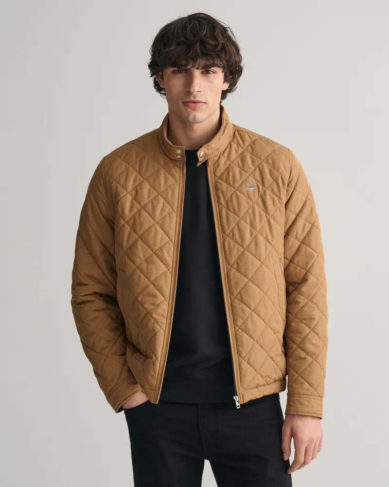 Gant Herren Gesteppter Windcheater 