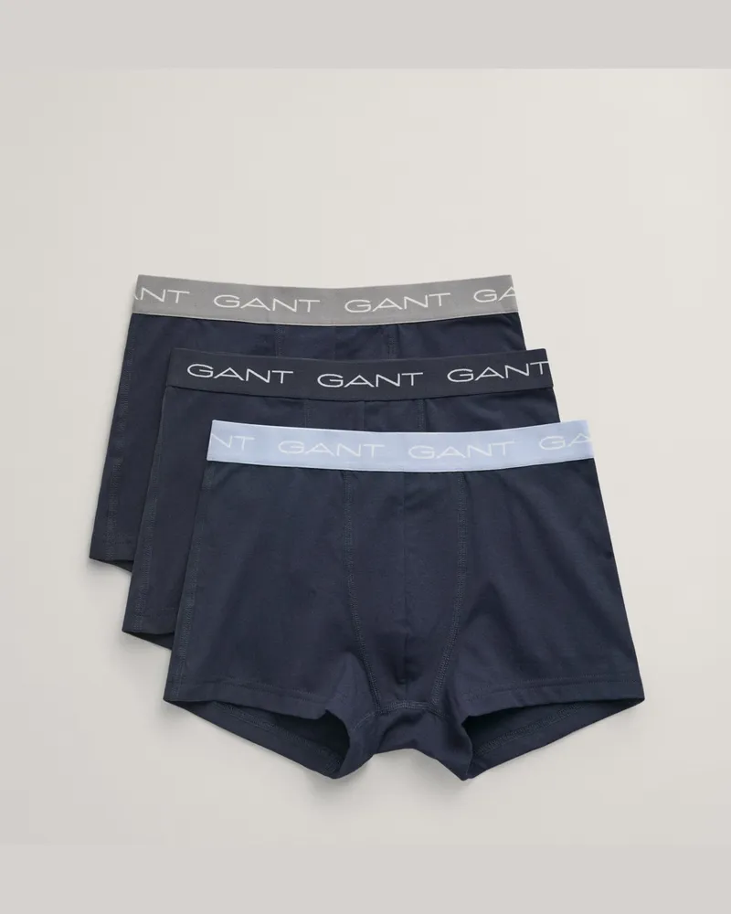 Gant Teens Teen Boys 3er-Pack Boxershorts 