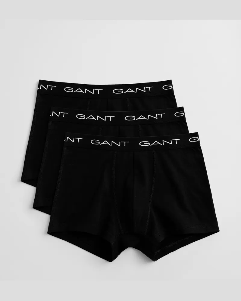 Gant Herren 3er-Pack Boxershorts 