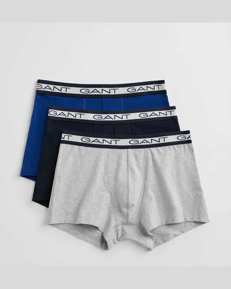 Gant Herren 3er-Pack Boxershorts 