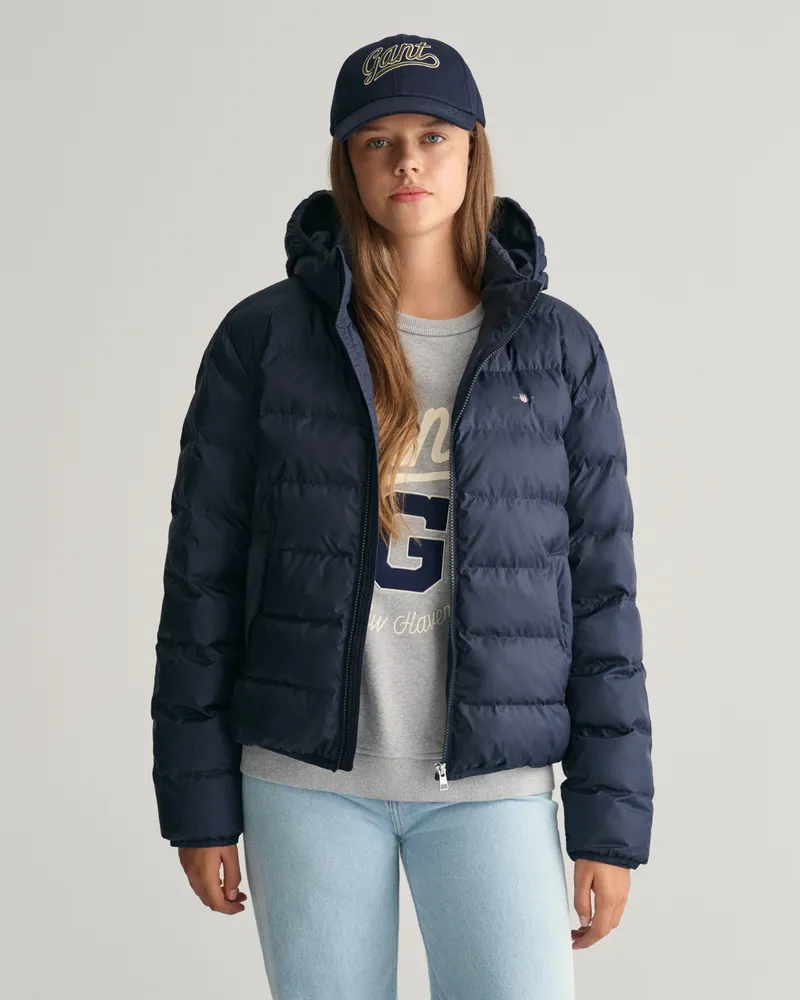 Gant Teens Teens Shield Leichte Steppjacke 