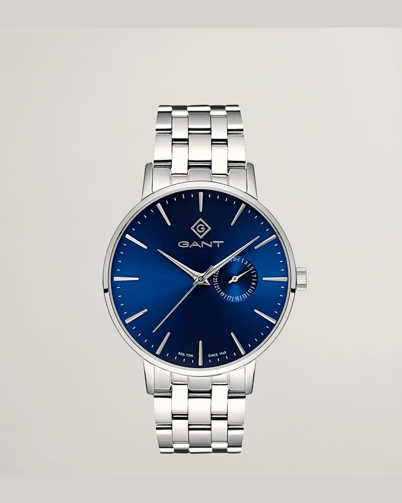 Gant Herren Park Hill III Armbanduhr MARINE Marine
