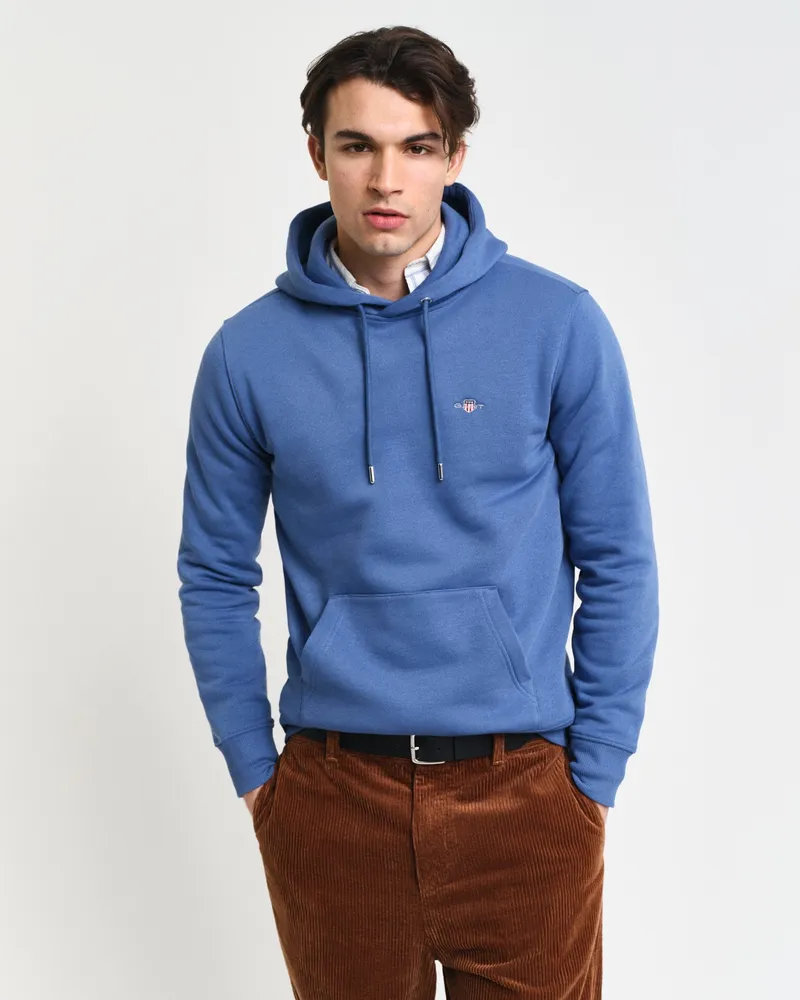 Gant Herren Shield Hoodie 