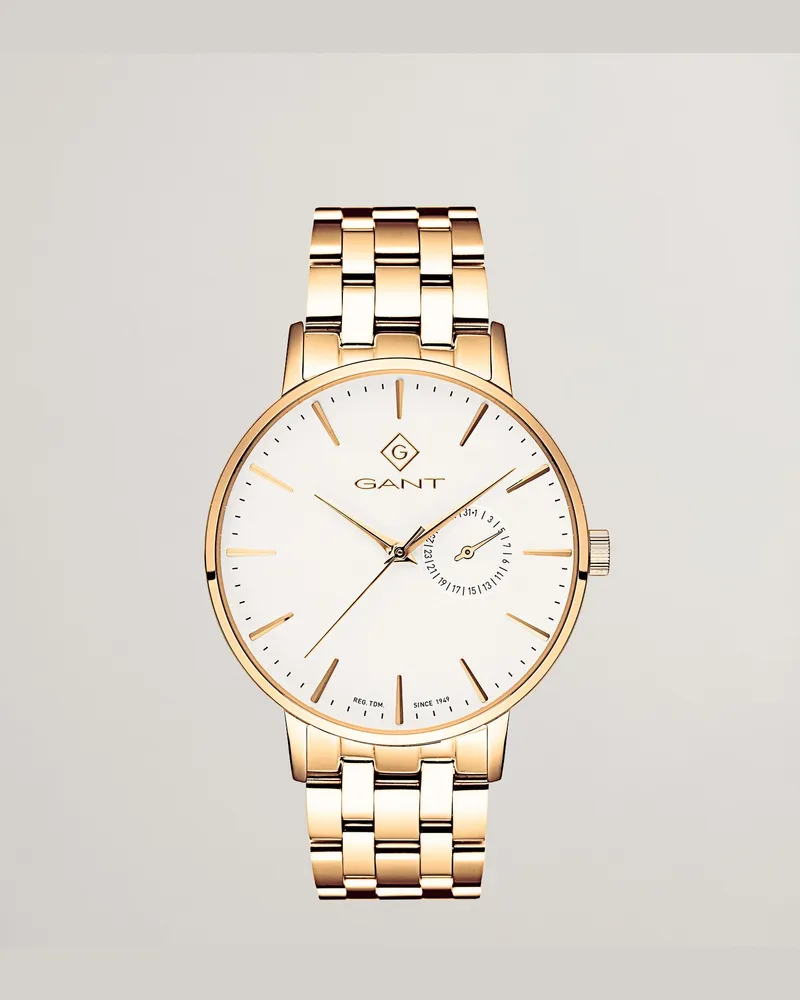 Gant Herren Park Hill III Armbanduhr 