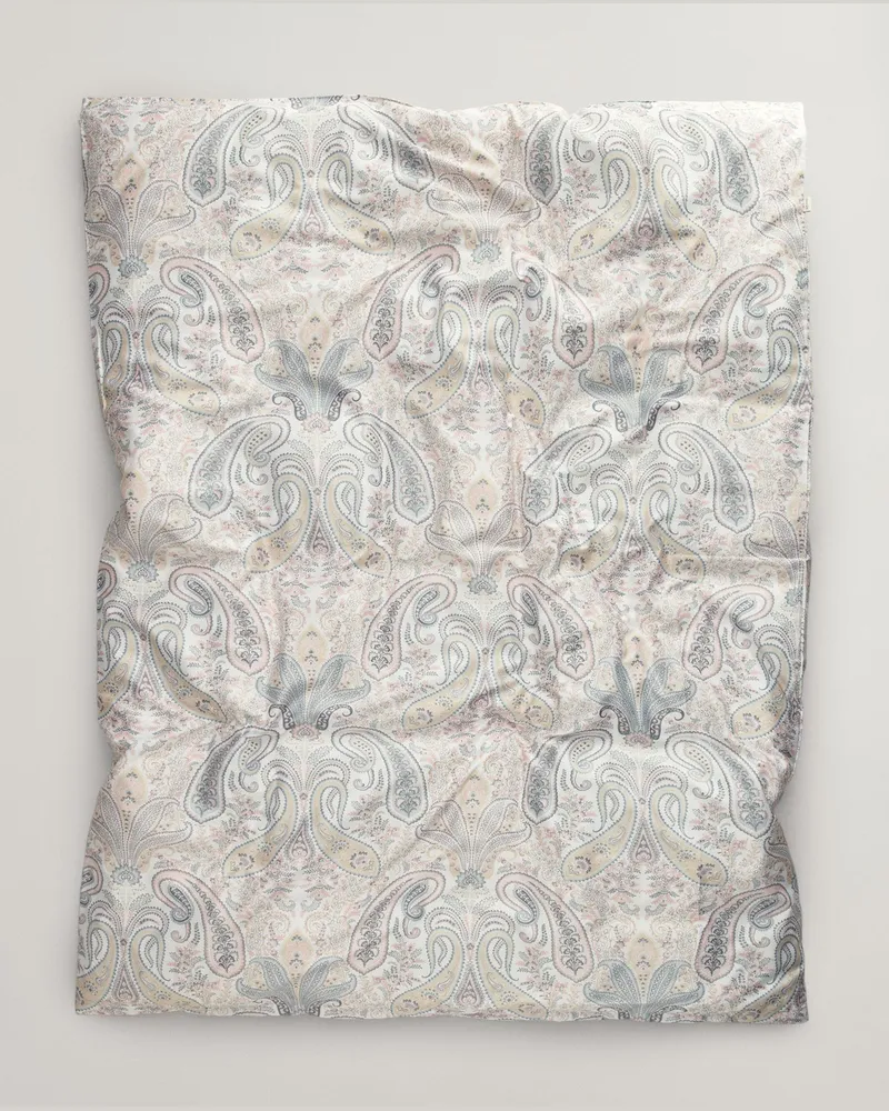 Gant Home Key West Paisley Einzelbettbezug 