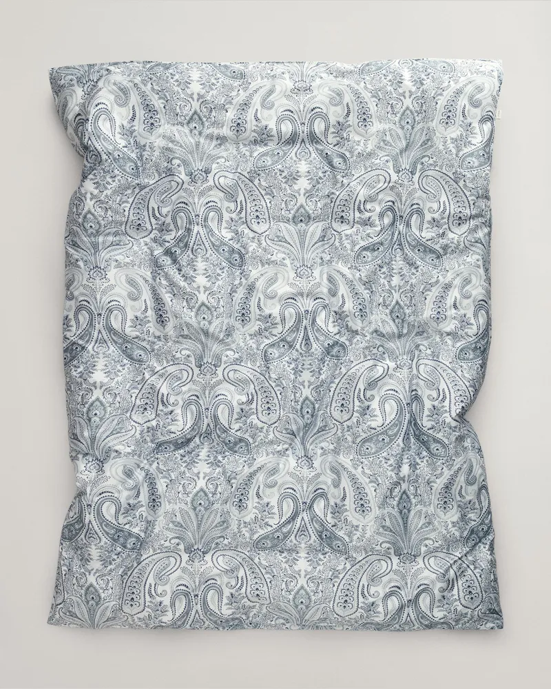 Gant Home Key West Paisley Einzelbettbezug 