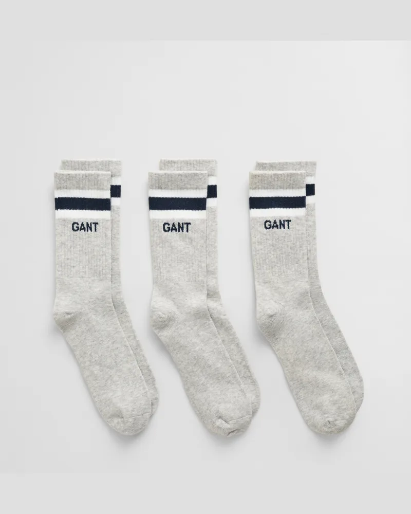 Gant Teens Teen 3er-Pack Sportsocken 