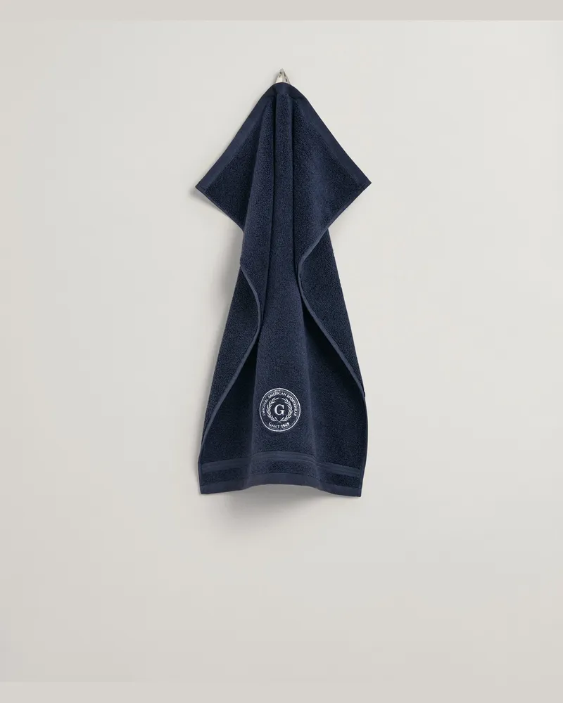Gant Home Crest Handtuch 30 x 50 cm 
